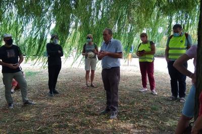 Participer  La Visite  Troyes, Des Viennes  La Seine Avec Philippe Brun  Sainte Savine