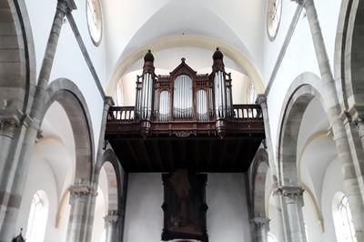 Participez  un concert dans une glise du XVIIIe sicle  Plainfaing