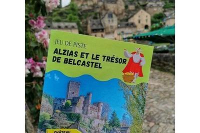 Jeu de piste dans le village !  Belcastel