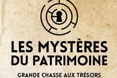 Jeu de piste thtralis sur les mystres du patrimoine  Hochstatt