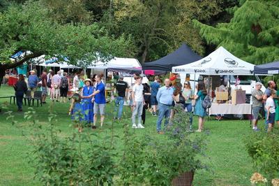 Participez  un march du terroir  Joinville