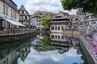 Participez  Un Rallye-visite  Strasbourg