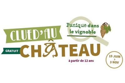 Participez  une partie de Clued'au Chteau : Panique dans le vignoble  Guebwiller