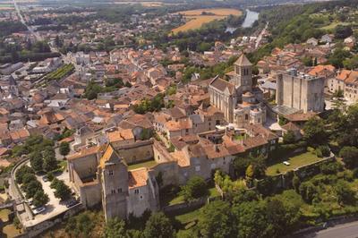 Participez  une randonne gourmande de 4 km  Chauvigny