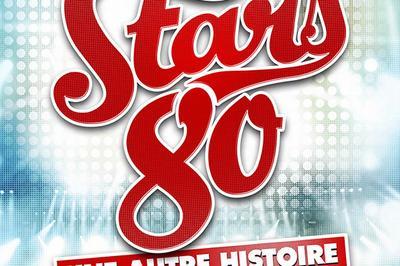 Stars 80 - report  Saint Etienne