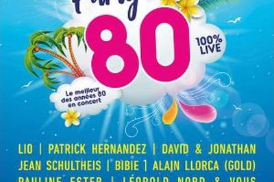 Party 80  Beziers