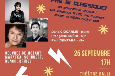 Pas si classique!  Sanary sur Mer