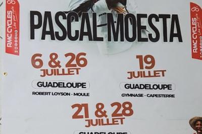 Pascal Moesta en One Man Show 30 Ans de Scne  Basse Terre