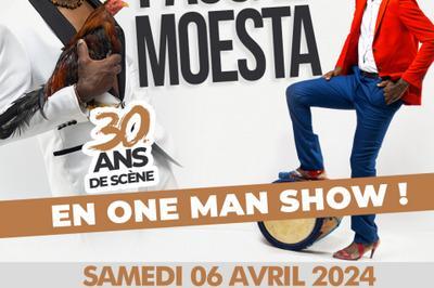 Pascal Moesta, Guadeloupe One Man Show  Le Gosier
