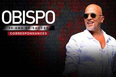 Pascal Obispo, Correspondances  Clermont Ferrand