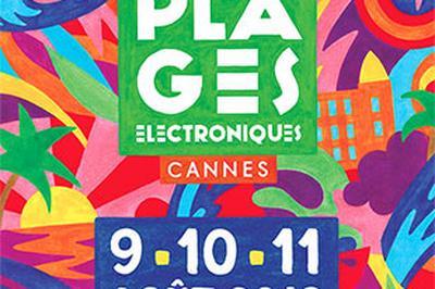 Concert Plages Electroniques Pass Vendsam