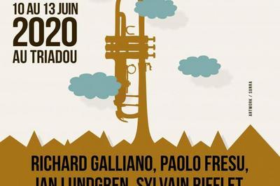 Pass 2 Jours Festival Jazz En  Le Triadou