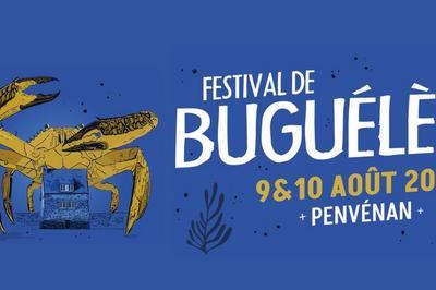 Pass vendredi, Festival de Buguls  Penvenan