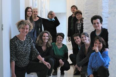 Passage Pommeraye en musique, EVA choeur de femmes  Nantes