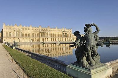Passeport - Chateau De Versailles