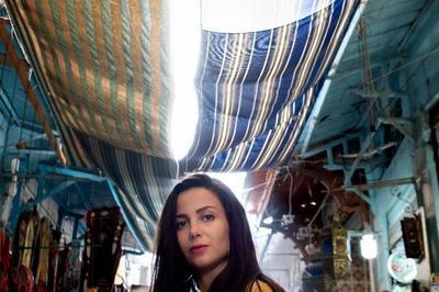 Passeport Pour Le Maghreb : Wafa Harbaoui  Villebon sur Yvette