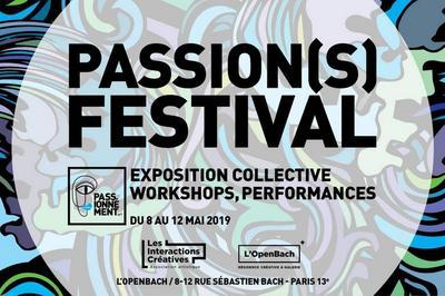 Passion(s) Festival 2019