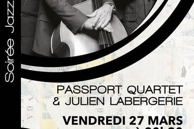 Passport Quarter & Julien Labergerie  Gap