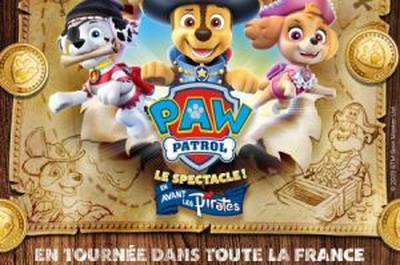 Pat' Patrouille, Le Spectacle  Paris 19me