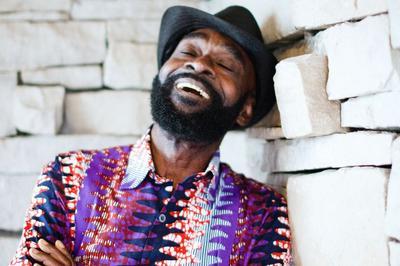 Pat Thomas et Kwashibu Area Band  Paris 10me