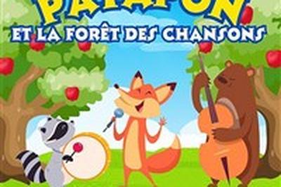 Patapon et la fort des chansons  Besancon