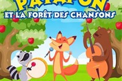 Patapon et la fort des chansons  Grenoble