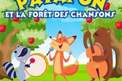 Patapon et la fort des chansons  Nimes