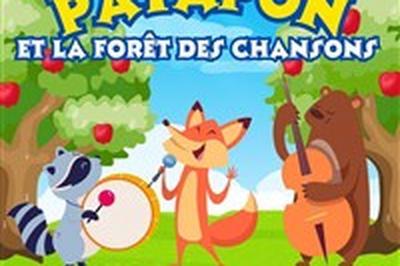 Patapon et la fort des chansons  Avignon