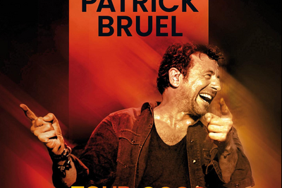 Patrick Bruel  Chambery