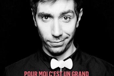 Patrick Chanfray Dans Pour Moi C'Est Un Grand Oui  Rouen