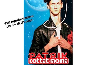 Patrik Cottet-Moine Dans Emmoh 'L Nonac  Aix en Provence