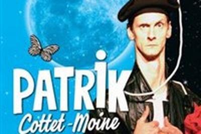 Patrik Cottet-Moine dans Mime de rien  Toulouse