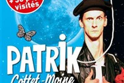 Patrik Cottey-Moine dans Mime de Rien  Vannes