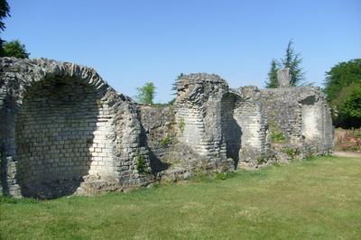 Patrimoine et musique aux thermes Saint-Saloine  Saintes