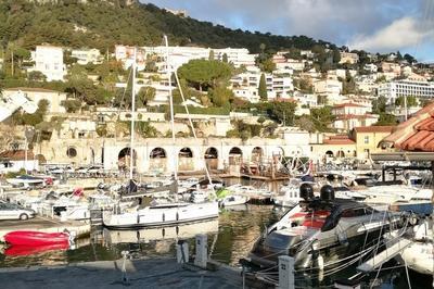 Patrimoine maritime de la darse de Villefranche-sur-Mer  Villefranche sur Mer