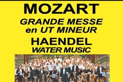 Paul Kuentz, Choeur et Orchestre à Lorient