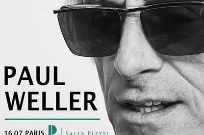 Paul Weller  Paris 8me