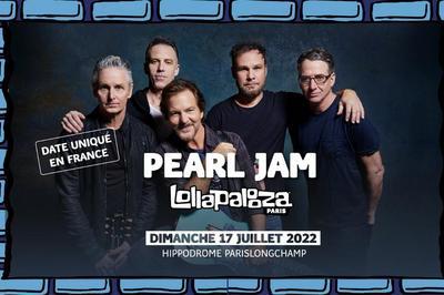 Pearl Jam  Paris 16me