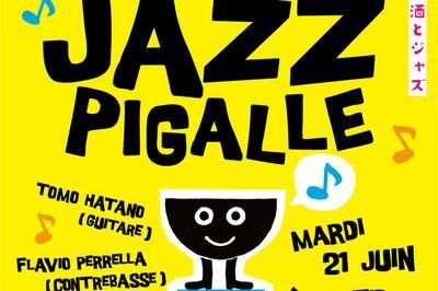 Peco Peco / Sak Jazz Pigalle  Paris 9me