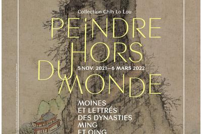 Peindre Hors Du Monde - Moines Et à Paris 8ème