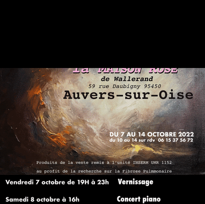 Peinture et musique  Auvers sur Oise