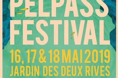 Pelpass Festival #3 - Jeudi 16 Mai  Strasbourg