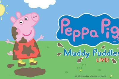 Peppa Pig, Georges, Suzy Et Leurs Amis Sur Scne  Perpignan