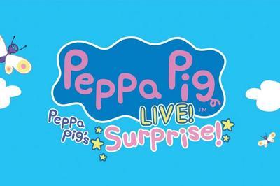 Peppa Pig, George, Suzy à Belfort