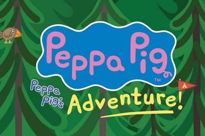 Peppa Pig - Peppa Pig - Nouveau Spectacle  Lyon