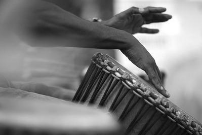 Percussions traditionnelles  Laon