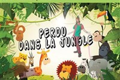 Perdu dans la jungle  Marseille