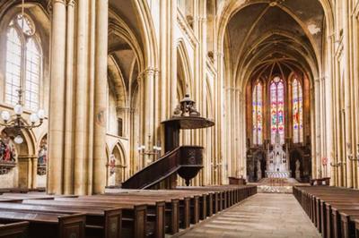 Perdus et retrouvs les objets de la basilique  Metz