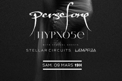 Persefone, Hypno5e et Stellar Circuits  Wasquehal