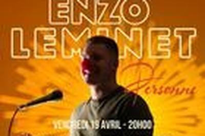 Personne par Enzo Leminet  La Bouexiere